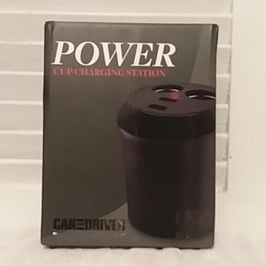 NIB☆ Power Cup Charging Station